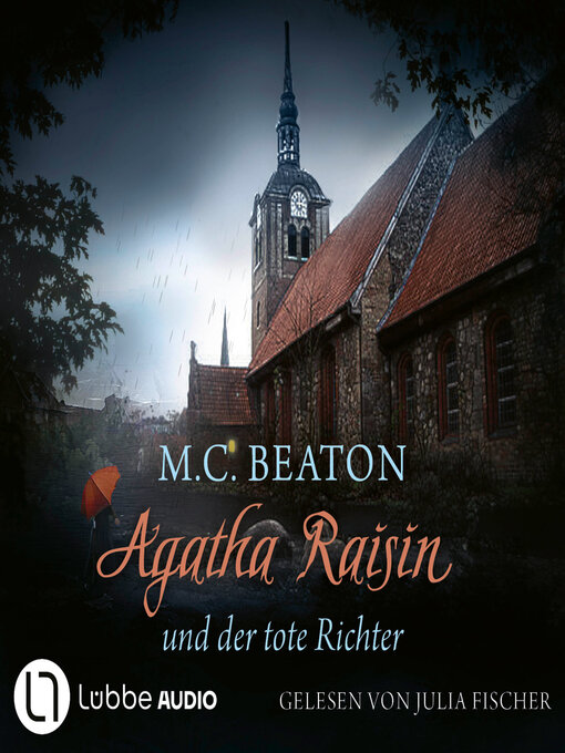 Title details for Agatha Raisin und der tote Richter by M. C. Beaton - Wait list